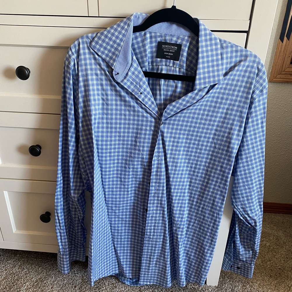 Button down shirt